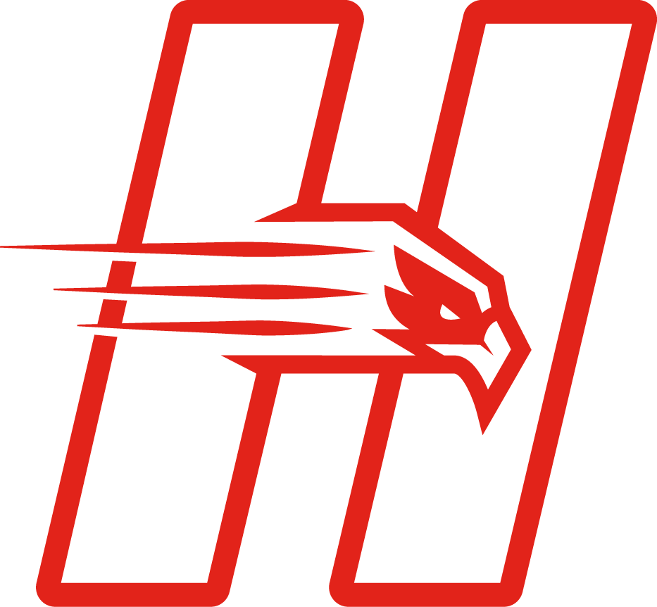 Hartford Hawks 2015-Pres Alternate Logo v3 iron on transfers for T-shirts